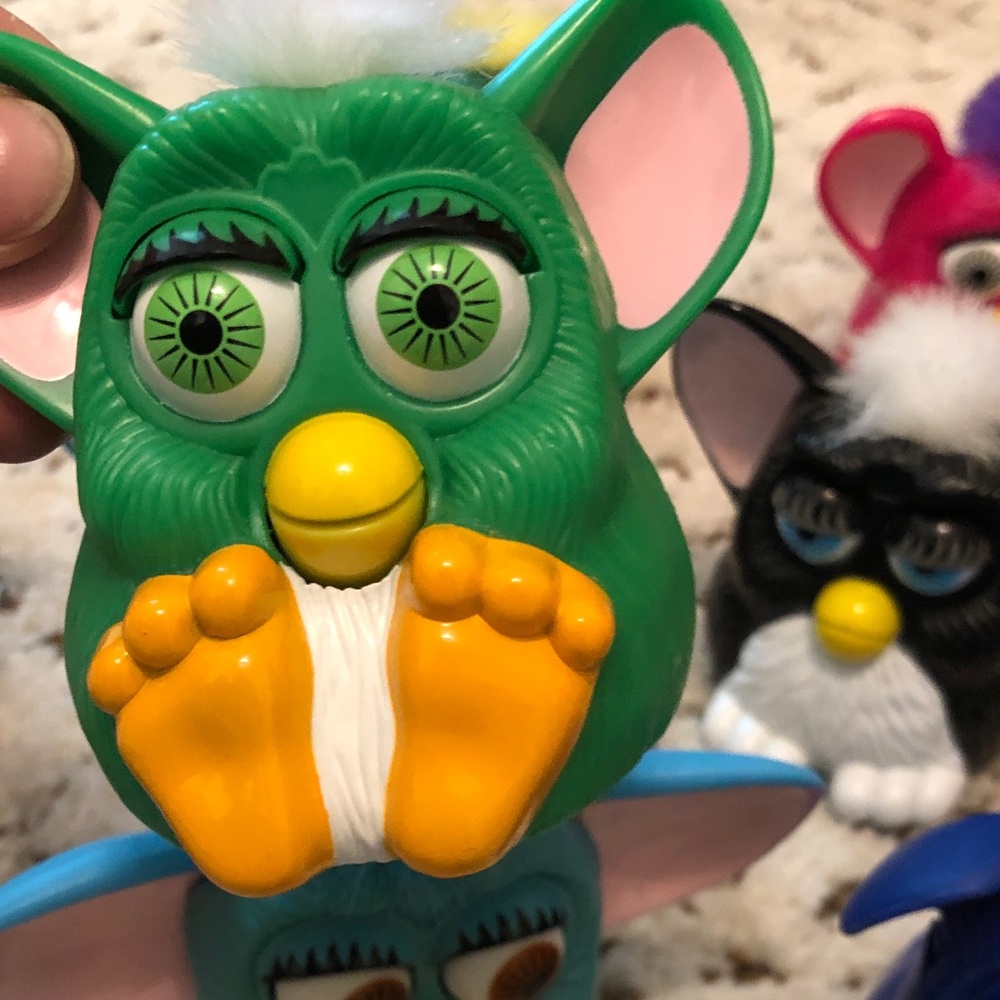 Colorful Interactive Toy Set - Picture 6 of 6